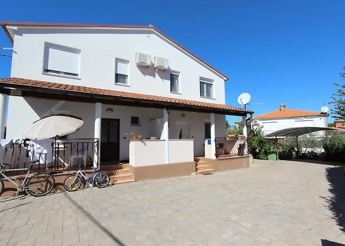 Lory Διαμέρισμα Ρόβινι